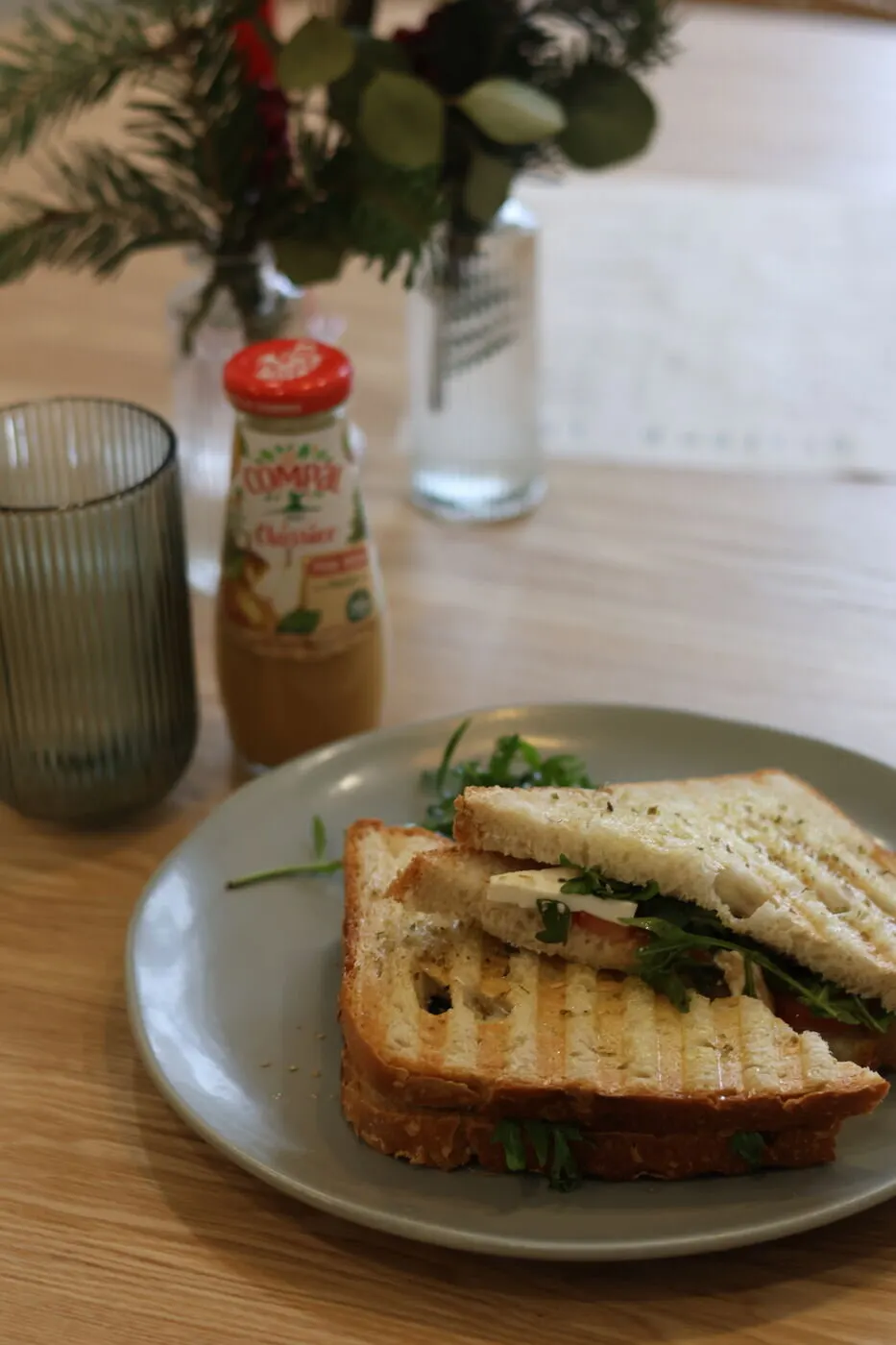 Tosta recheada