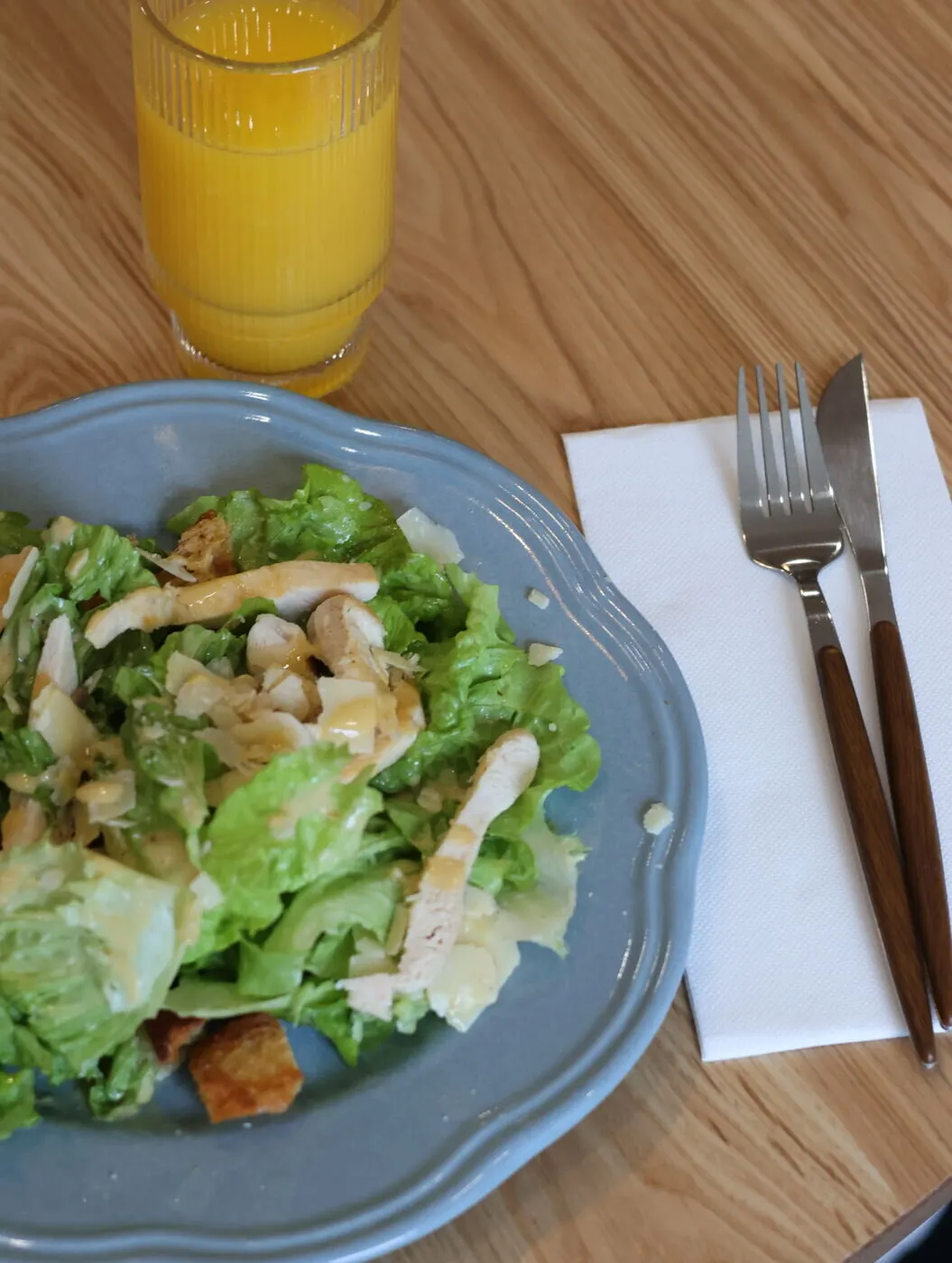 Almoço